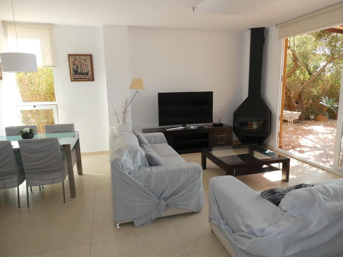 Bahia De Les Bassetes Villa กัลเป ภายนอก รูปภาพ