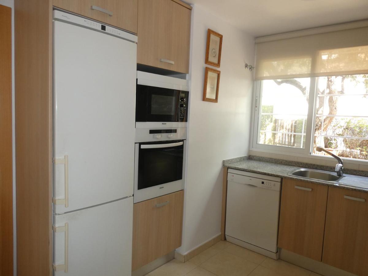 Bahia De Les Bassetes Villa กัลเป ภายนอก รูปภาพ