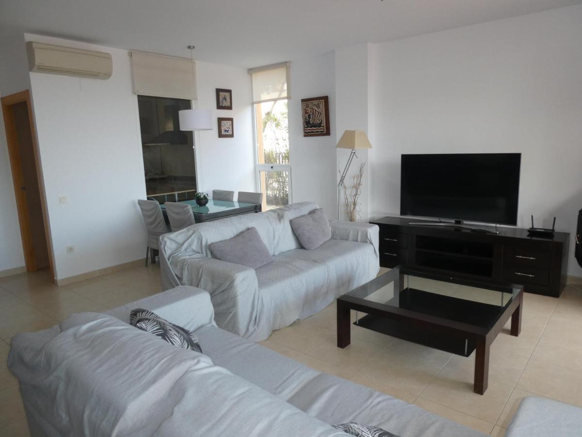 Bahia De Les Bassetes Villa กัลเป ภายนอก รูปภาพ