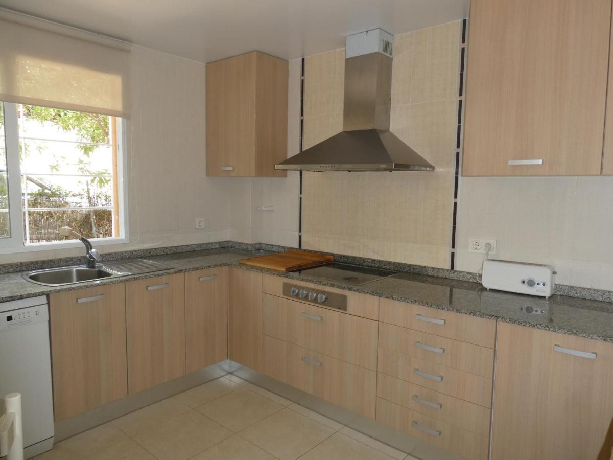 Bahia De Les Bassetes Villa กัลเป ภายนอก รูปภาพ