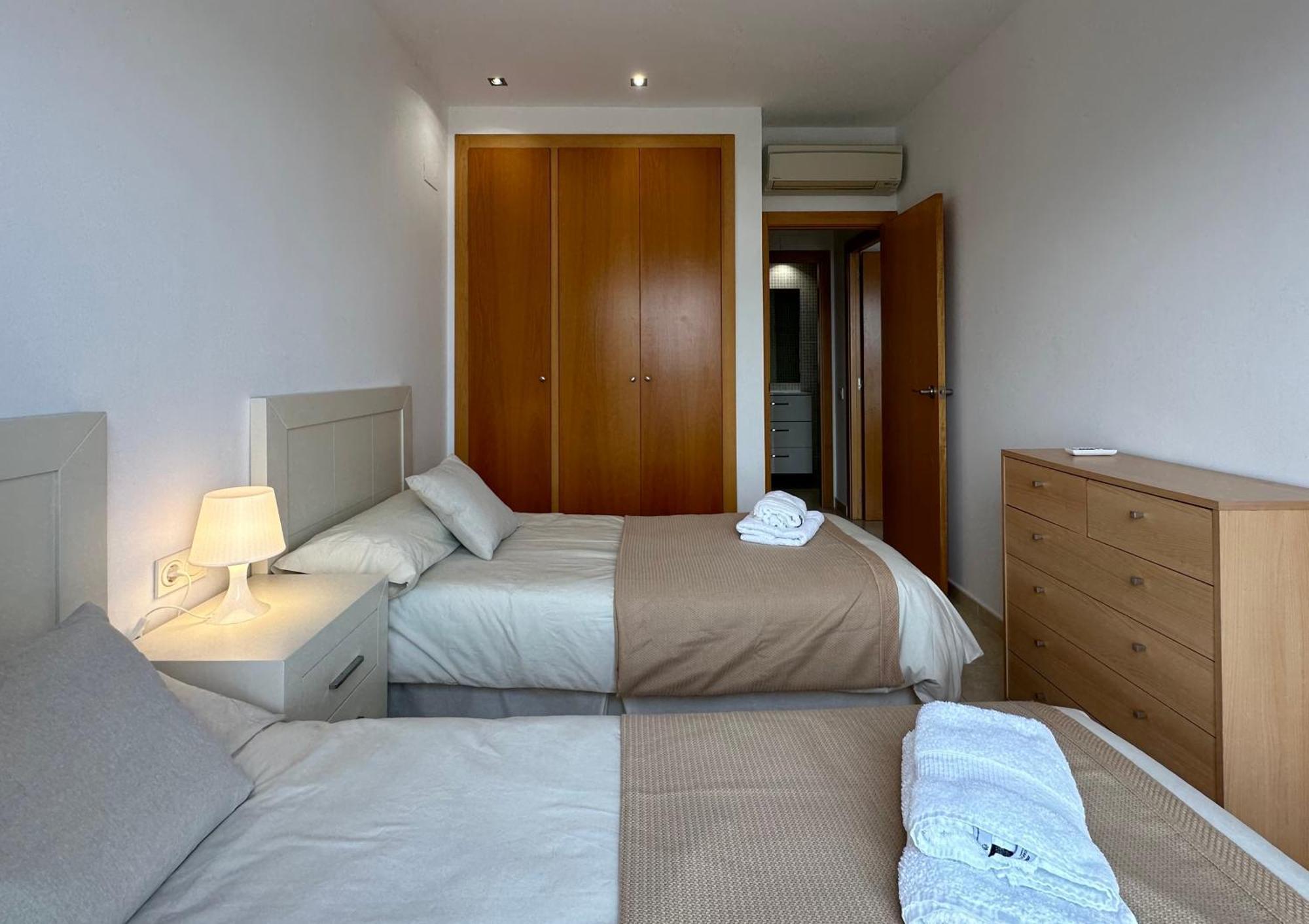 Bahia De Les Bassetes Villa กัลเป ภายนอก รูปภาพ